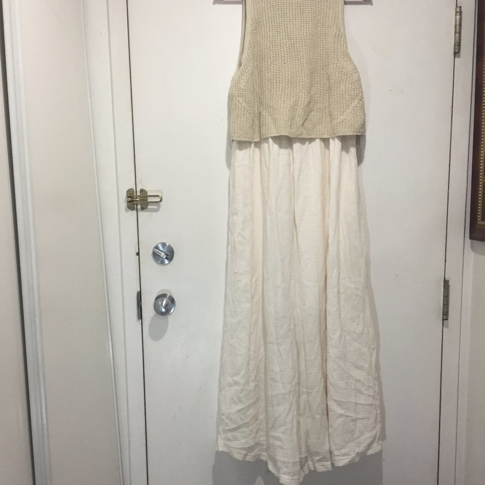 MOTH SLEEVELESS MAXI DRESSES SIZE L - Picture 8 of 10